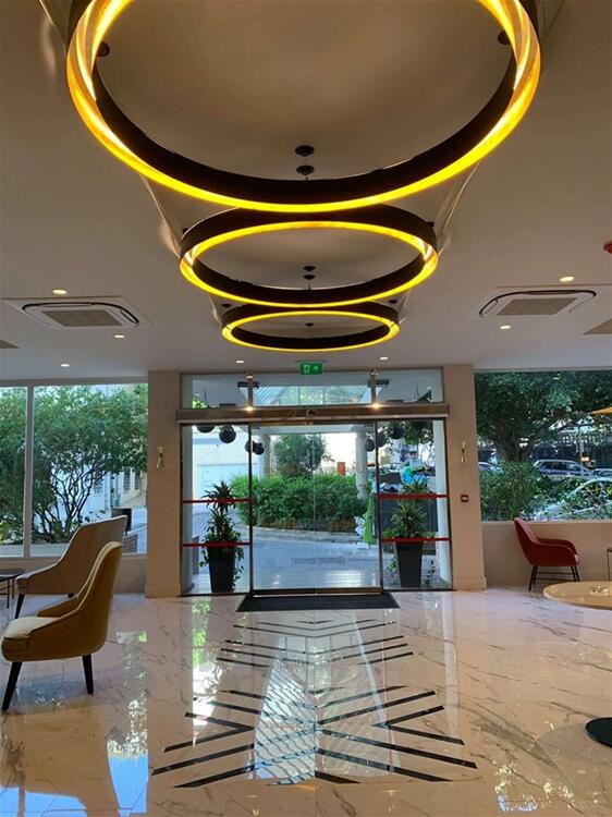 Foto de las zonas nobles de The Eliott Hotel