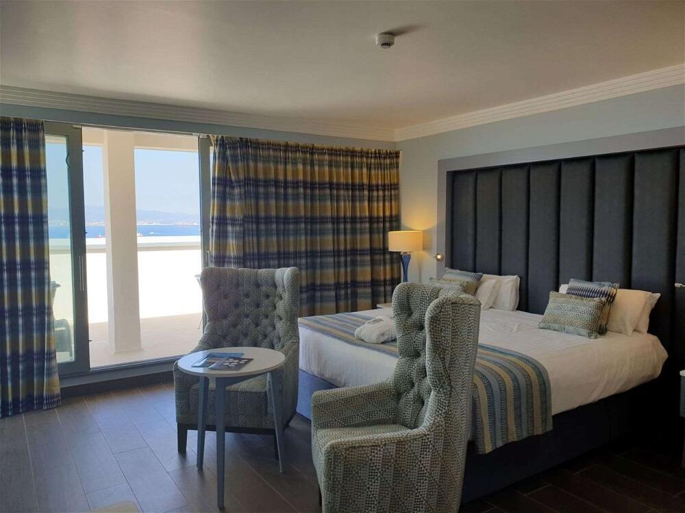Foto de una habitación de The Eliott Hotel