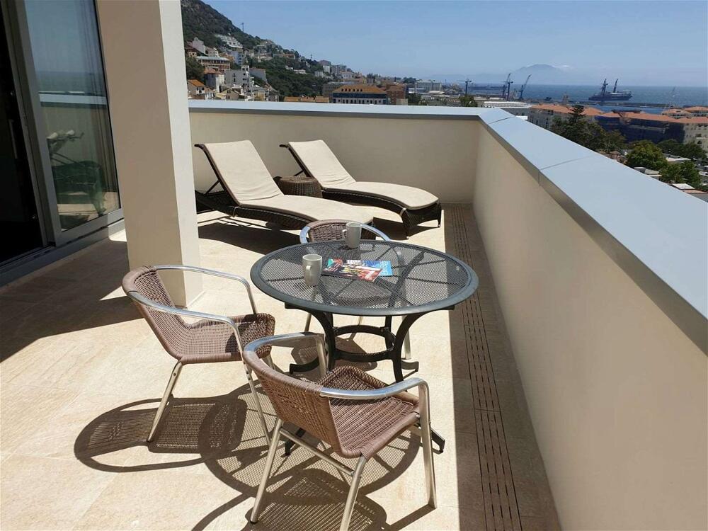 Foto de las zonas nobles de The Eliott Hotel