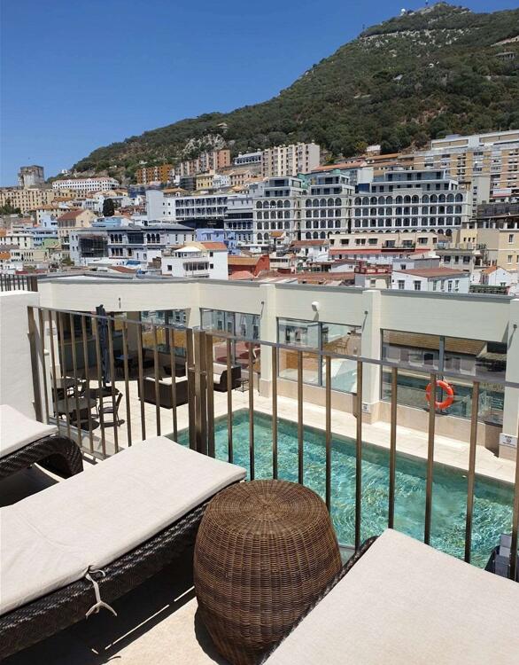 Foto del exterior de The Eliott Hotel