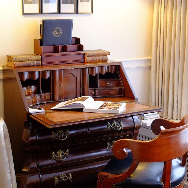 Foto de una habitación de The Pand Hotel - Small Luxury Hotels of the World
