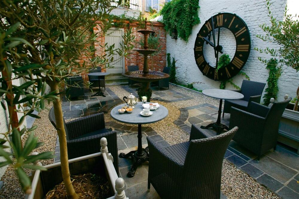 Foto general de The Pand Hotel - Small Luxury Hotels of the World