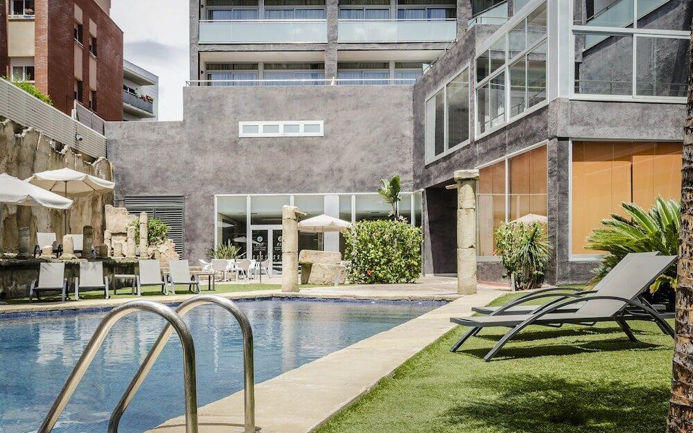 Foto de los servicios de Hotel Exe Cunit Suites &amp;amp; Spa