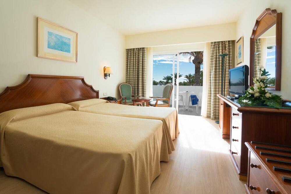 Foto de una habitación de Hotel Relaxia Olivina