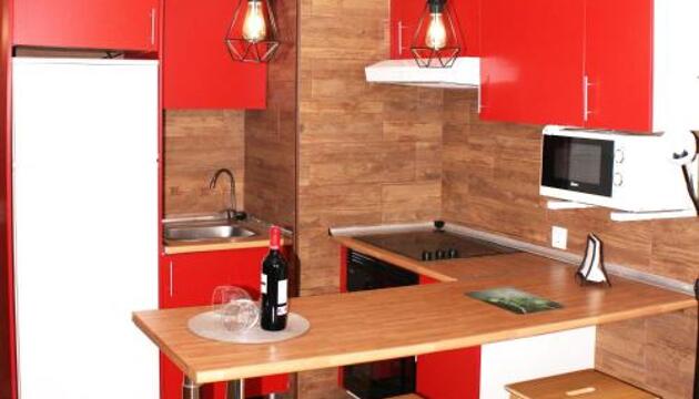 Foto de Casas y chalets Sea Friendly Holiday Home