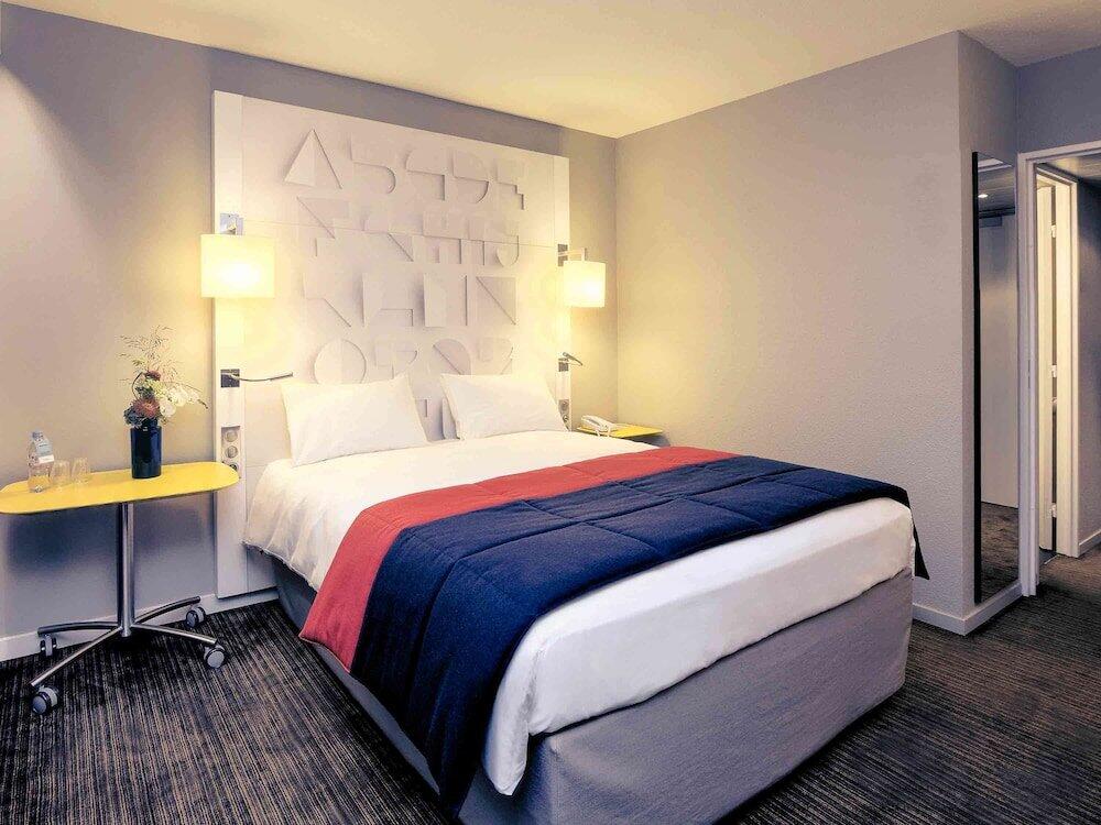 Foto de una habitación de Hotel Mercure Rennes Centre Parlement
