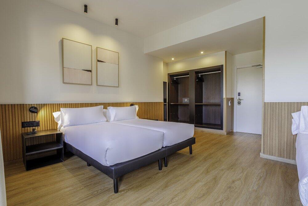 Foto de una habitación de Hotel Acta Madfor