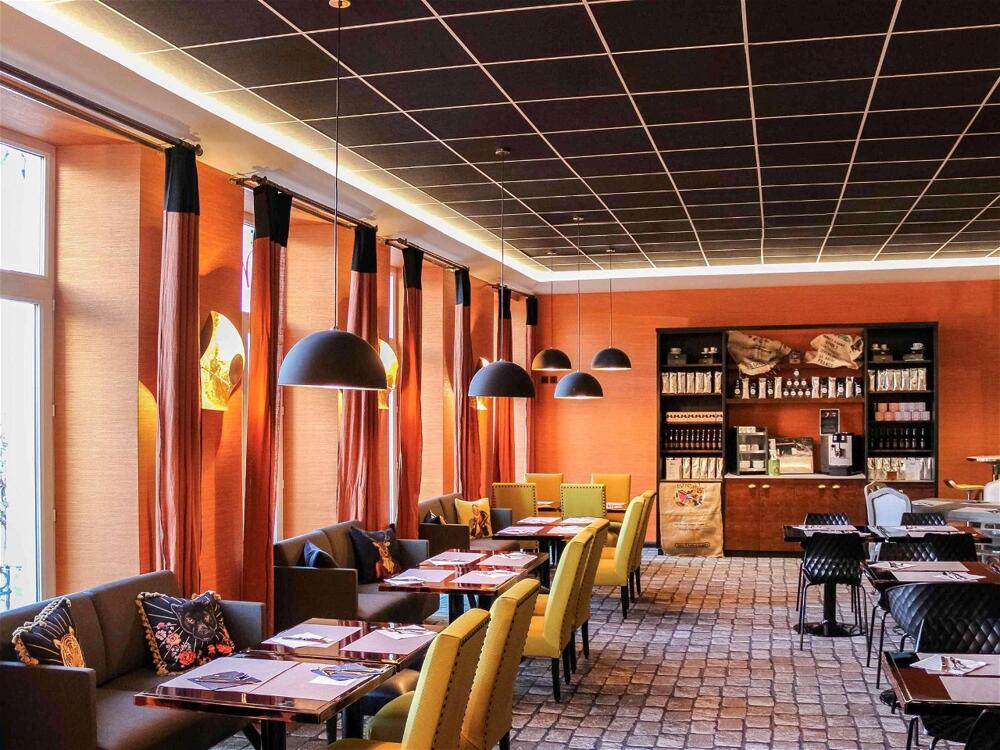 Foto general de Hôtel Mercure Strasbourg Centre Gare
