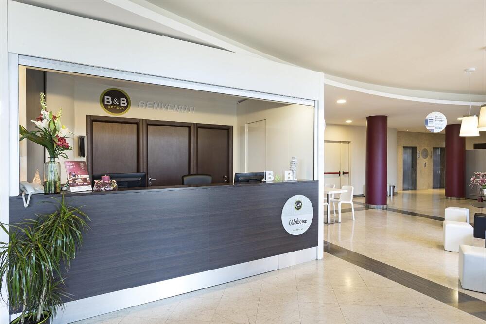Foto general de B&amp;amp;B Hotel Pisa