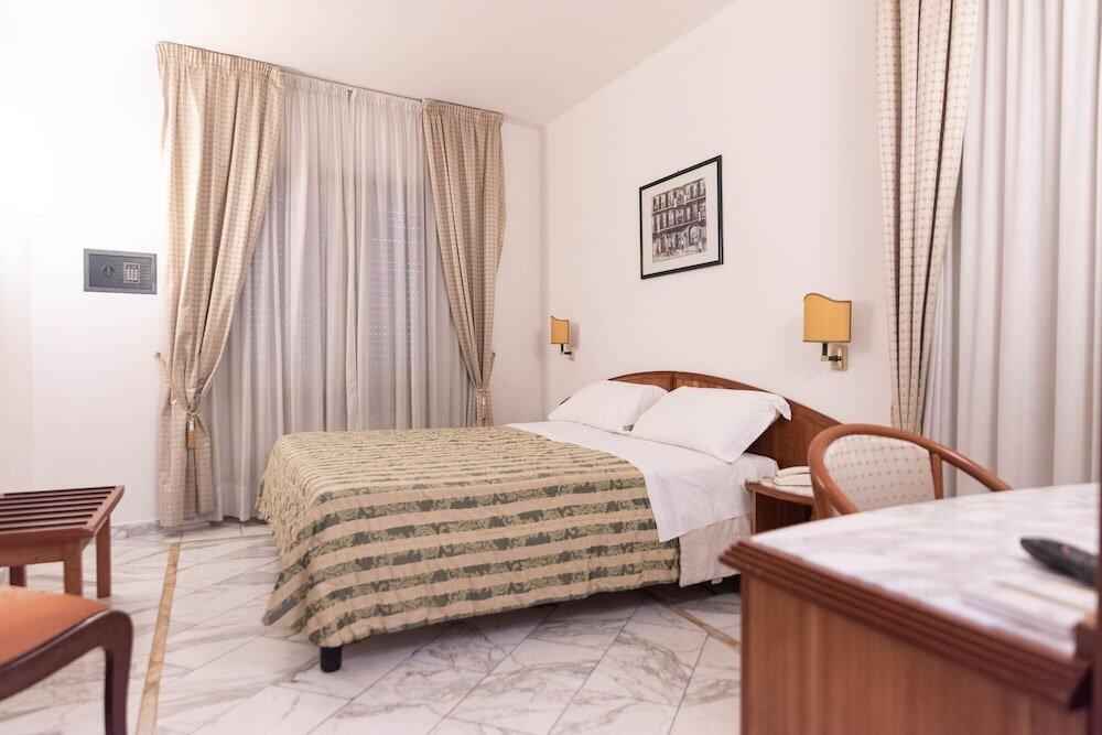 Foto de una habitación de Grand Hotel Duomo