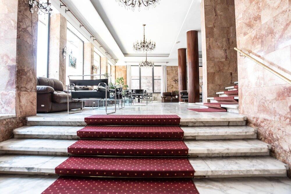 Foto de las zonas nobles de Grand Hotel Duomo
