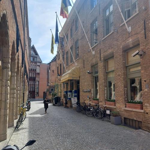Foto del exterior de Hotel Koffieboontje
