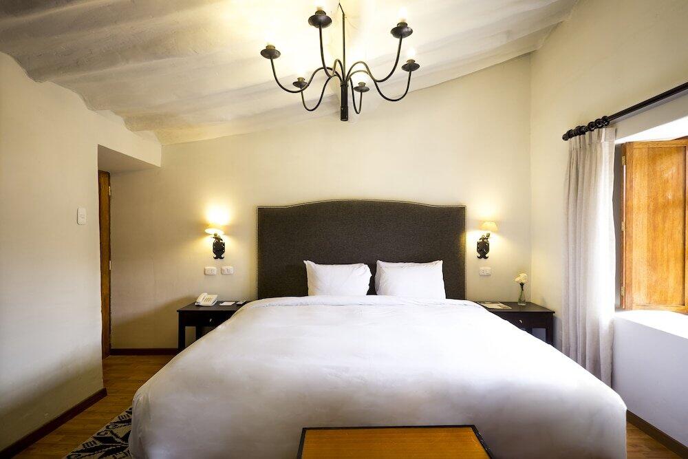 Foto de una habitación de Palacio Manco Capac by Ananay Hotels