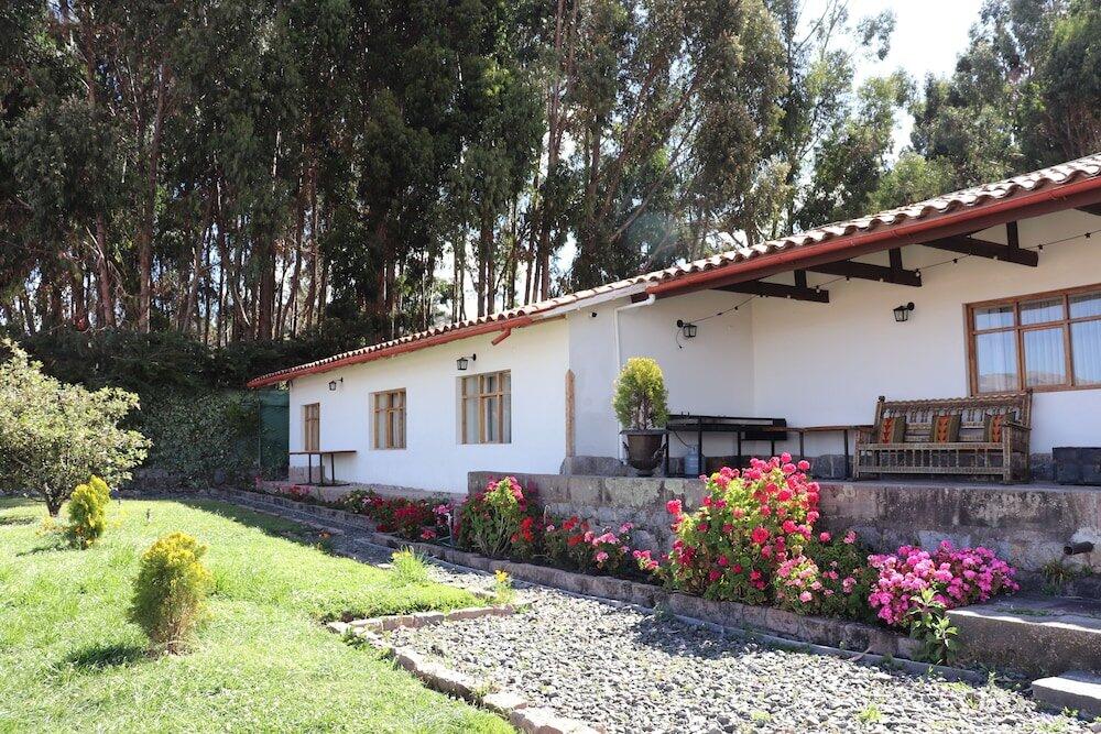 Foto de una habitación de Palacio Manco Capac by Ananay Hotels