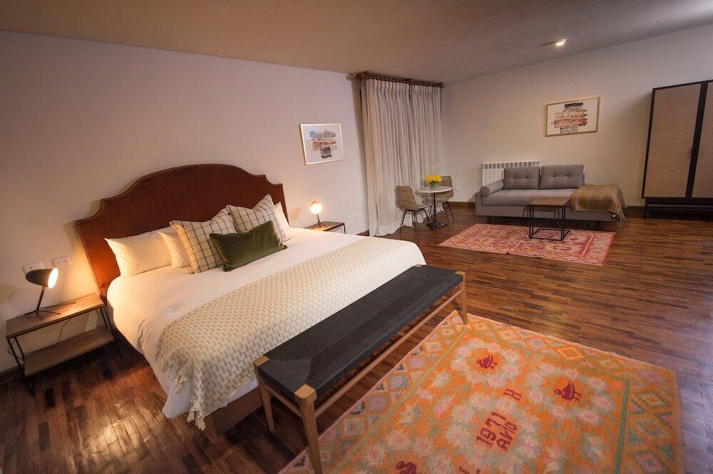 Foto de una habitación de Palacio Manco Capac by Ananay Hotels