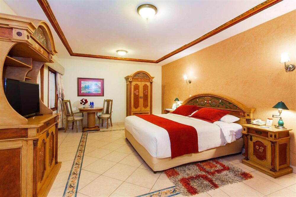 Foto de una habitación de Hotel Rincon de Puembo, BW Signature Collection