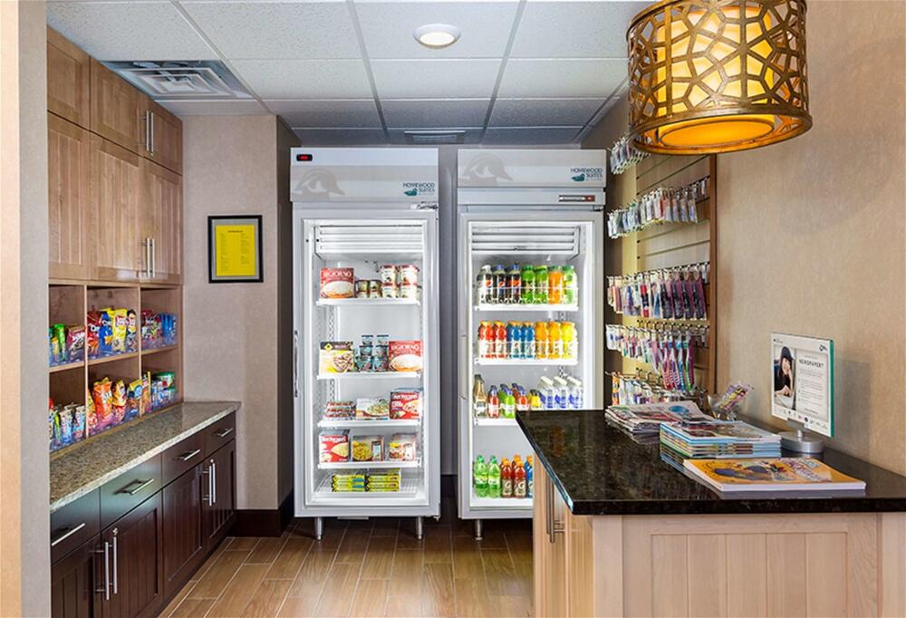 Dining – Hotel Homewood Suites by Hilton Grand Rapids