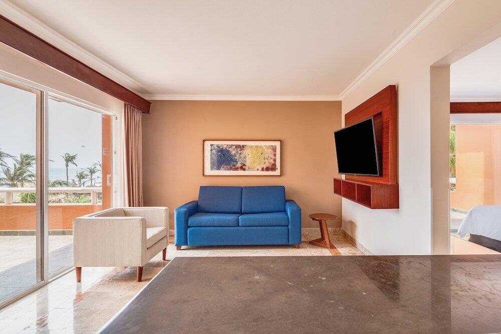Foto de una habitación de Hotel Grand Fiesta Americana Veracruz