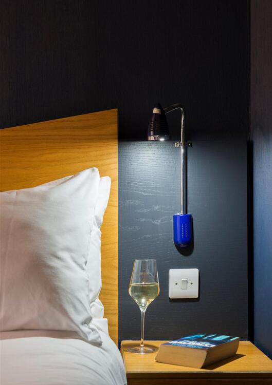 Foto general de Holiday Inn Express - Glasgow - City Ctr Riverside, an IHG Hotel