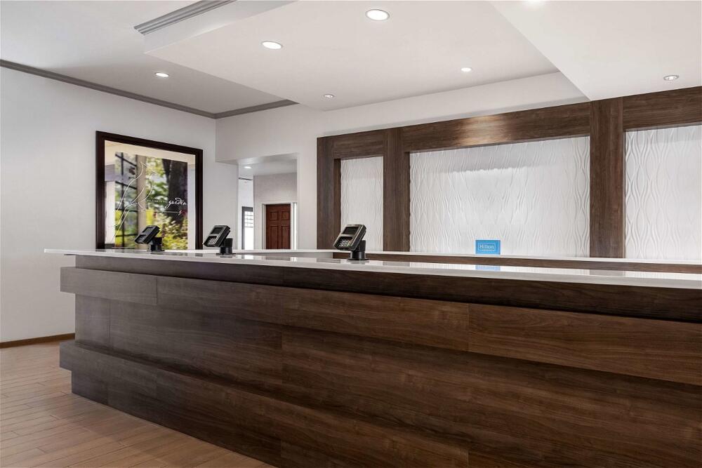 Foto de las zonas nobles de Hotel Hilton Garden Inn Cleveland Downtown