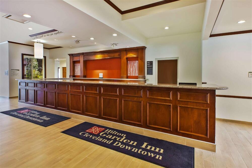Foto general de Hotel Hilton Garden Inn Cleveland Downtown