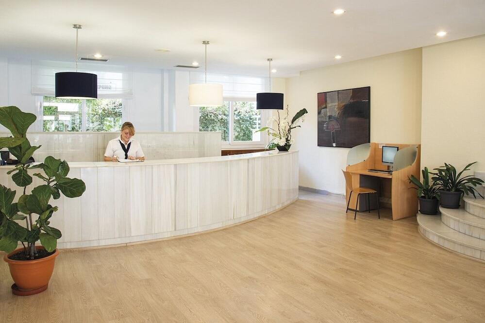 Foto de las zonas nobles de Club Hotel Cala Ratjada