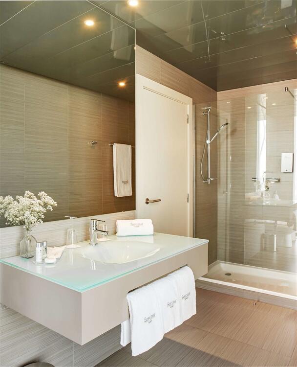 Foto del baño de Hotel Sercotel Boulevard Vitoria-Gasteiz