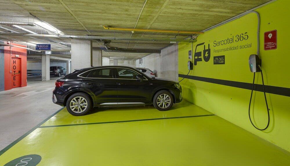 Foto del entorno de Hotel Sercotel Boulevard Vitoria-Gasteiz