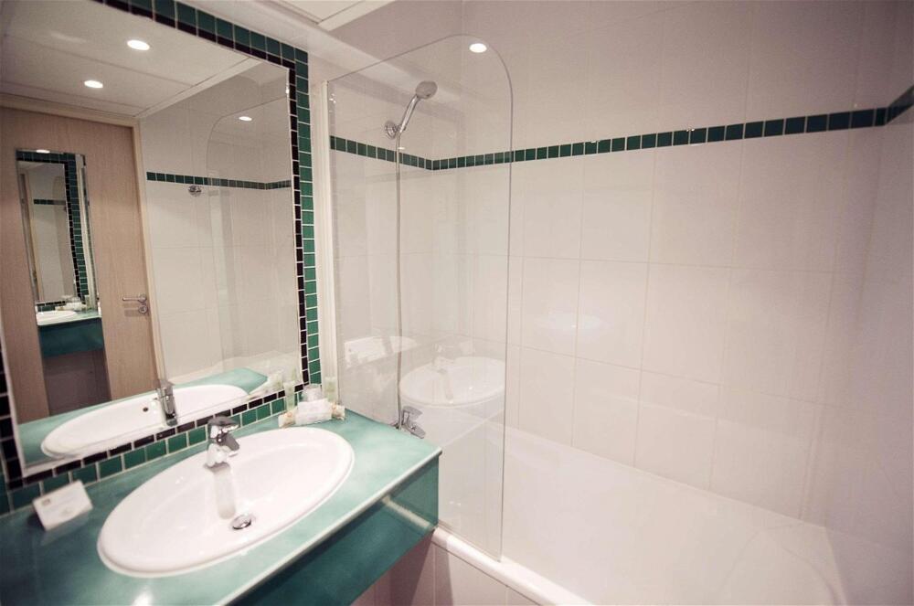 Foto de una habitación de Hotel Best Western Astoria