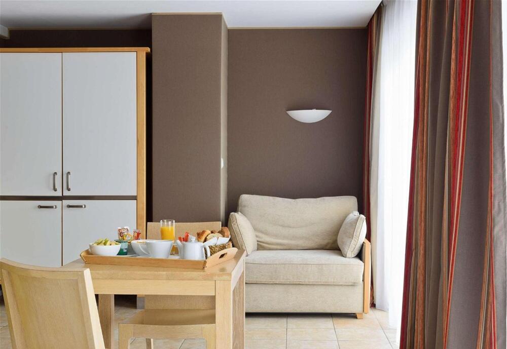 Foto de una habitación de Hotel Best Western Astoria