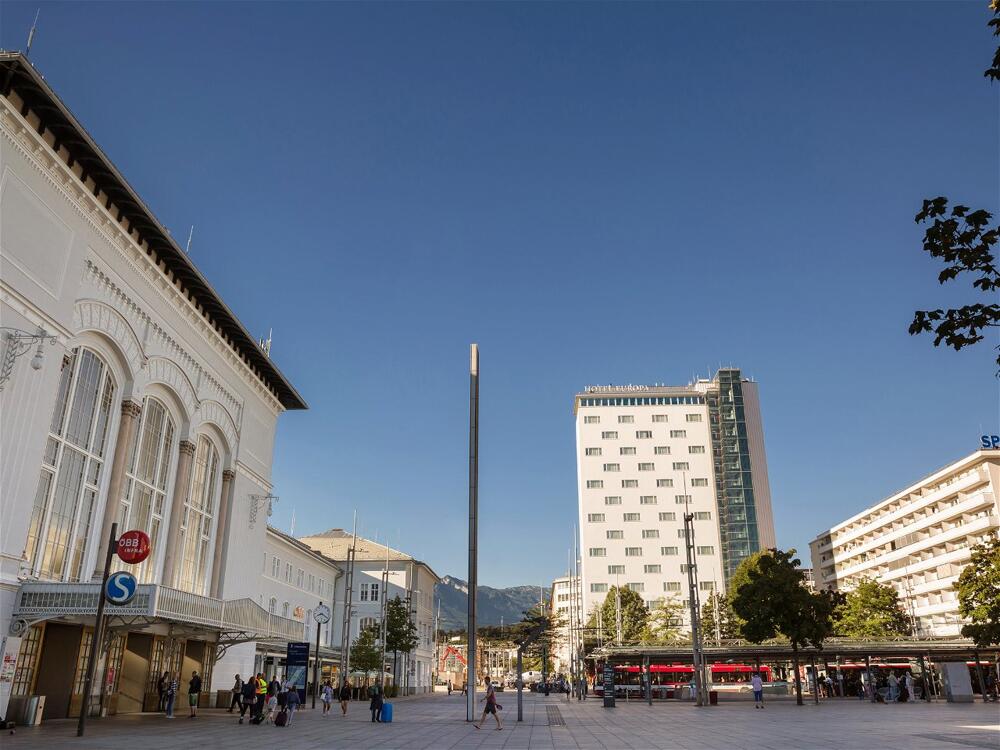Foto general de Austria Trend Hotel Europa Salzburg