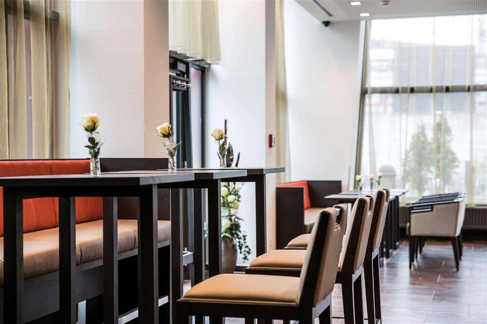 Foto de los servicios de Austria Trend Hotel Europa Salzburg