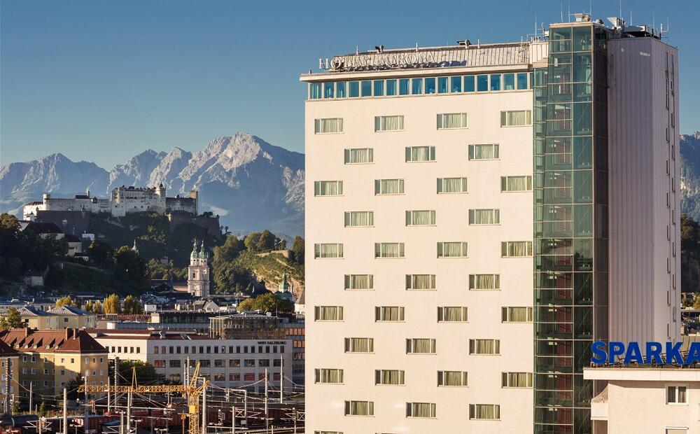 Foto general de Austria Trend Hotel Europa Salzburg