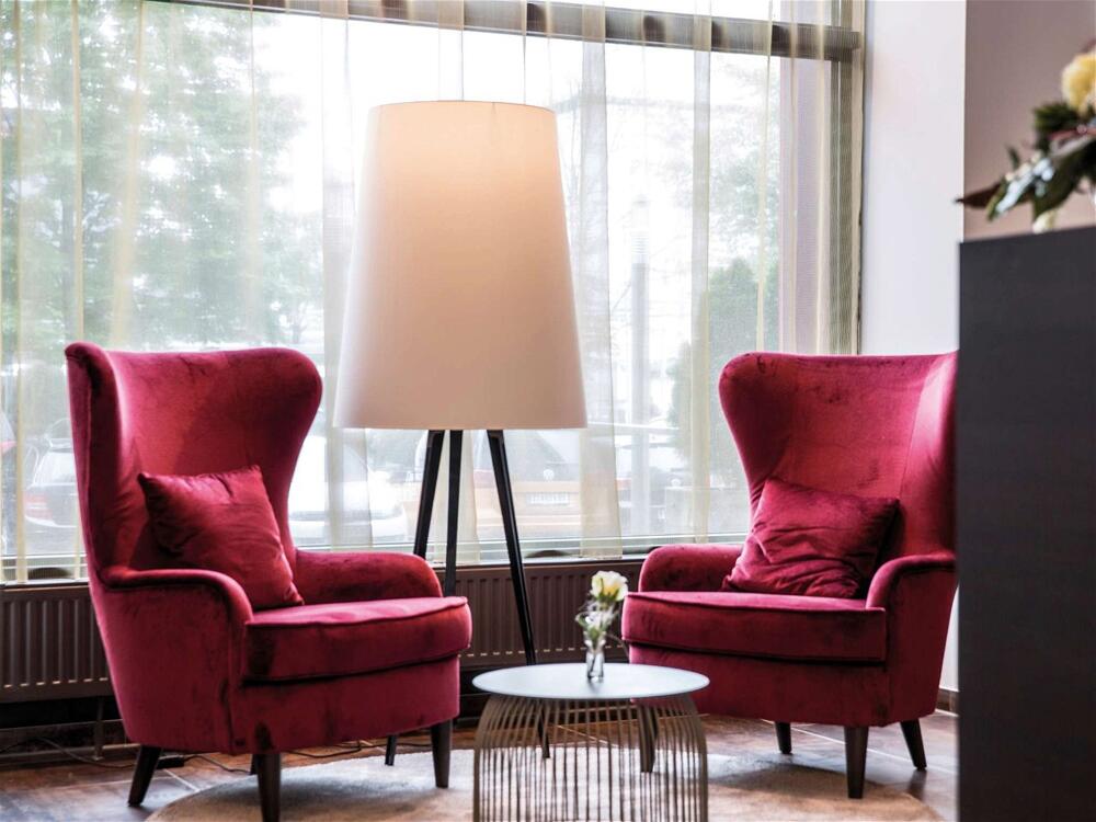 Foto de las zonas nobles de Austria Trend Hotel Europa Salzburg