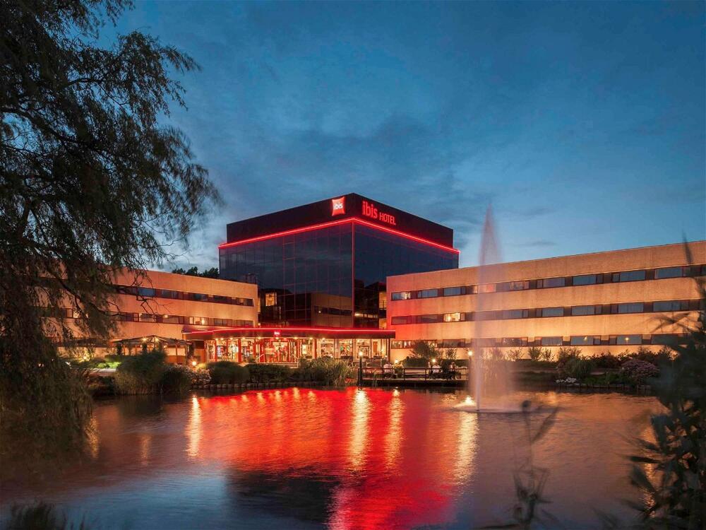 Foto general de Hotel Ibis Schiphol Amsterdam Airport