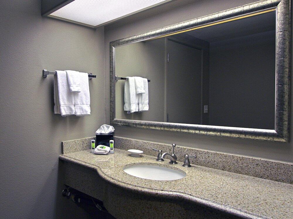 Foto del baño de Hotel Executive Inn &amp;amp; Suites Oakland