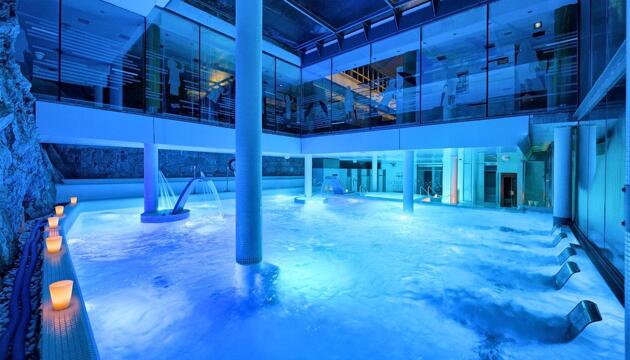 Foto de Hotel Balneario La Hermida