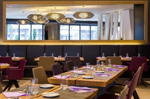 Foto de restauración de Hotel Pullman Basel Europe