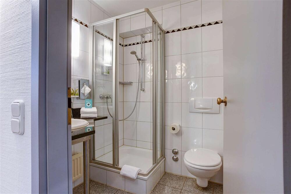 Foto de una habitación de Centro Hotel Nürnberg