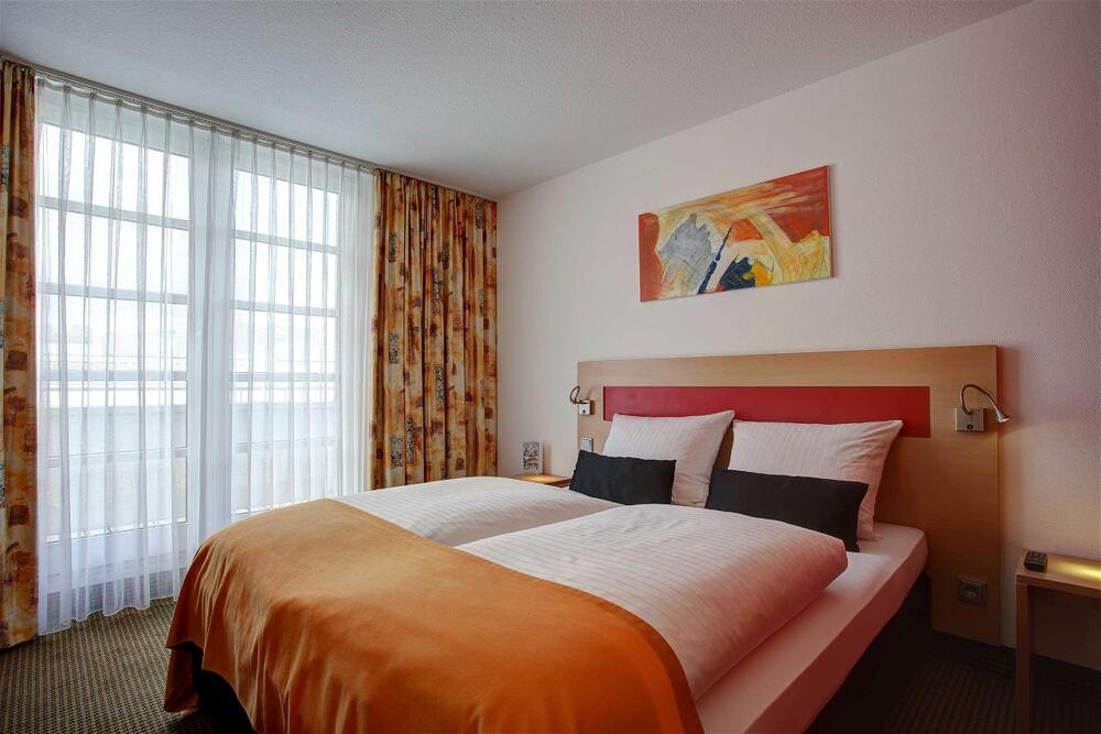 Foto de una habitación de Centro Hotel Nürnberg