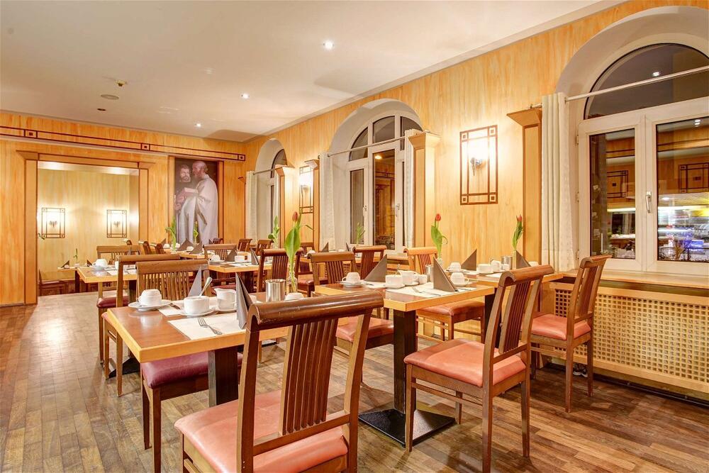 Foto de restauración de Centro Hotel Nürnberg