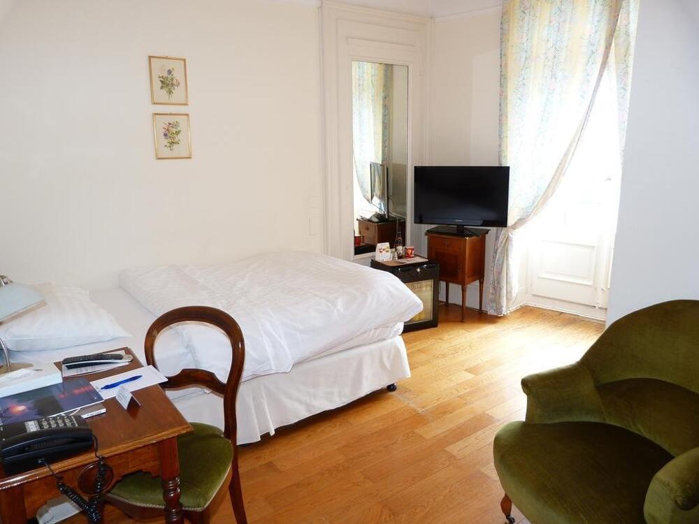 Foto general de J5 Hotels Helvetie Montreux