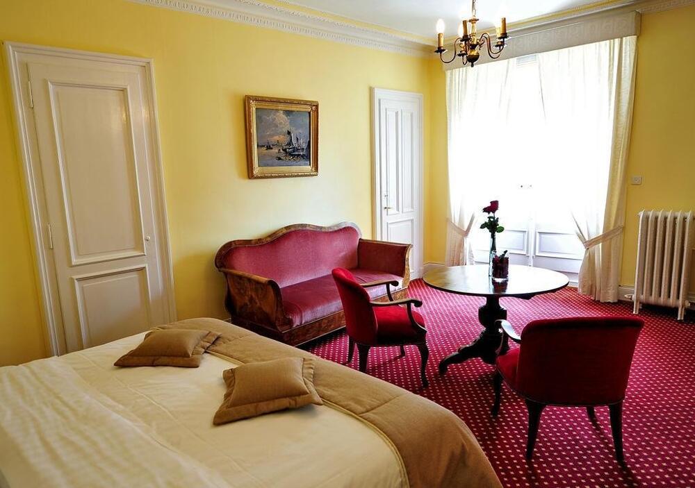 Foto general de J5 Hotels Helvetie Montreux