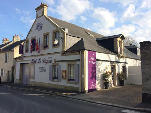 Foto del exterior de Hotel Le Bayeux
