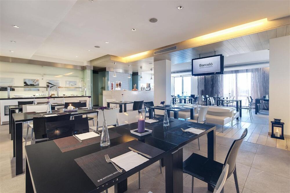 Foto general de Hotel Smy Aran Blu Roma Mare