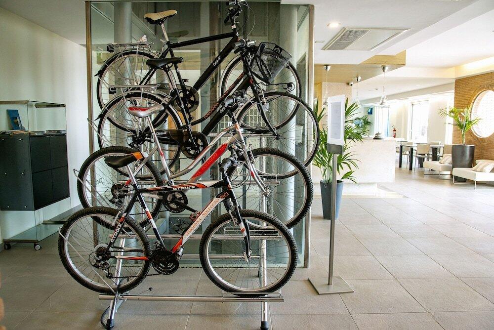 Foto de los servicios de Hotel Smy Aran Blu Roma Mare