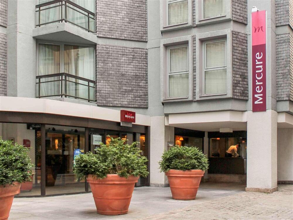 Foto general de Hotel Mercure Rouen Centre Cathedrale