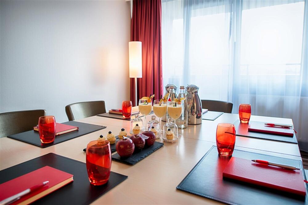Foto general de Leonardo Hotel Hannover