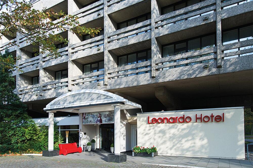Foto general de Leonardo Hotel Hannover