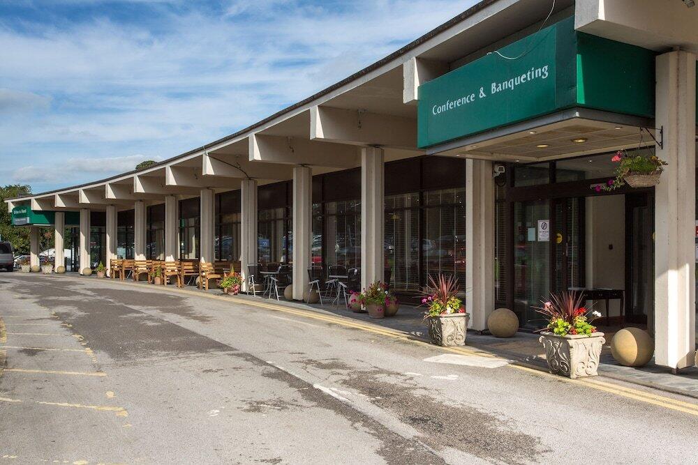 Foto del exterior de Hotel Britannia Leeds Bradford Airport